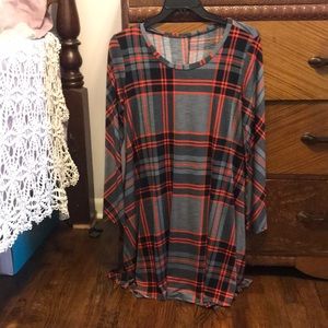 Mid length dress/tunic